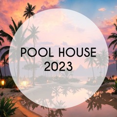 Pool House 2023 #4 by Andrew Carter
