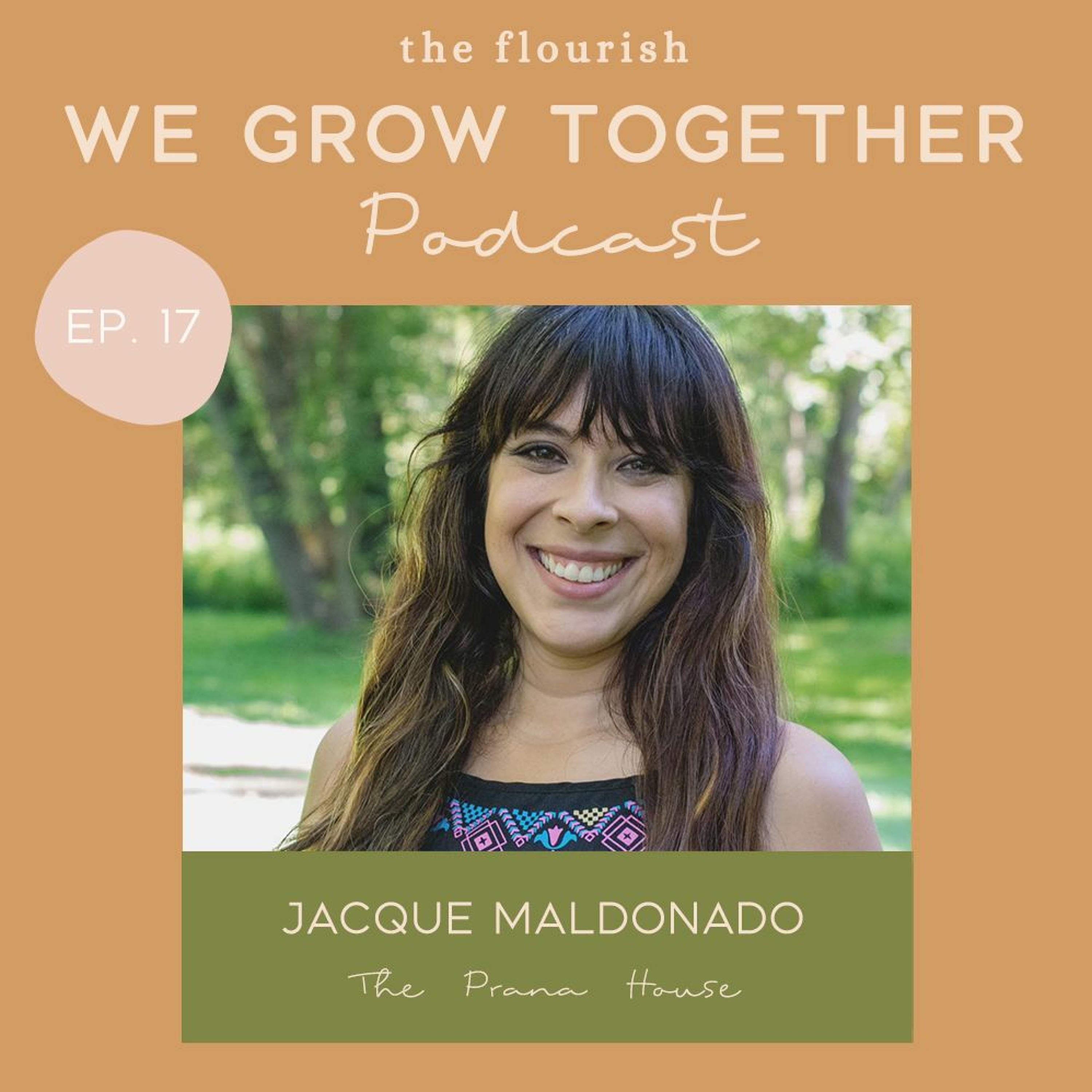 We Grow Together Podcast