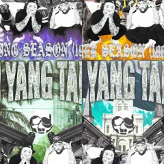 yin yang tapes1989-1990: all seasons( spring season, summer season, fall season, winter season )