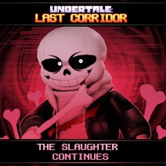 UT: Last Corridor - How to Play as Horror Sans 