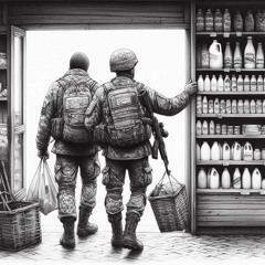 Прошу Вашого дозволу. Епізод 3. Мрачнік, анархія, штурми, замполіт