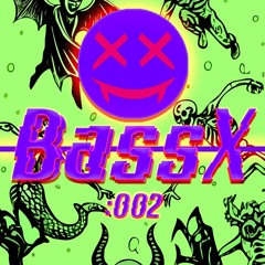 BassX: HARD DARK JUMP-UP PROMO MIX