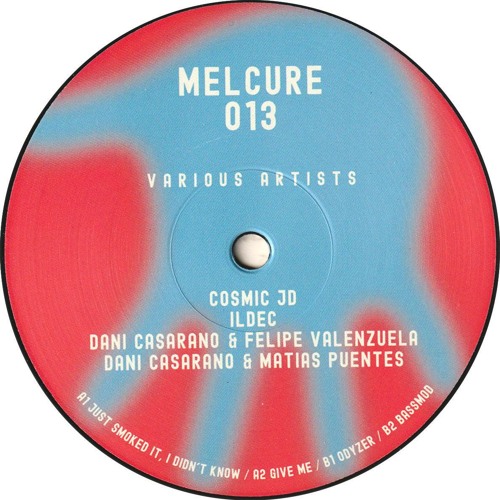 Various Artists - Melcure 13 (MELCURE013)