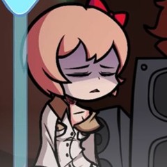 Stagnant (UTAU Version) Friday Night Funkin' Mod Cover   DDTO Bad Ending