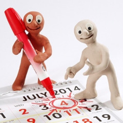 Morph Interview for BBC Radio Wales 02-07-14