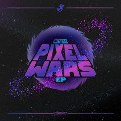CJsteel - Pixel Wars