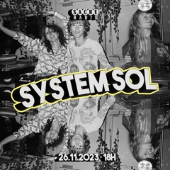 2h with System Sol / House & Disco Mix