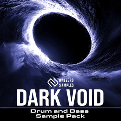 Dark Void Tech DnB Sample Pack