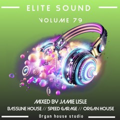 elite sound volume 79 (mixed by jamie lisle )