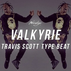 Travis Scott Type Beat "Valkyrie." (Prod. By Wendigo x EraWmb)