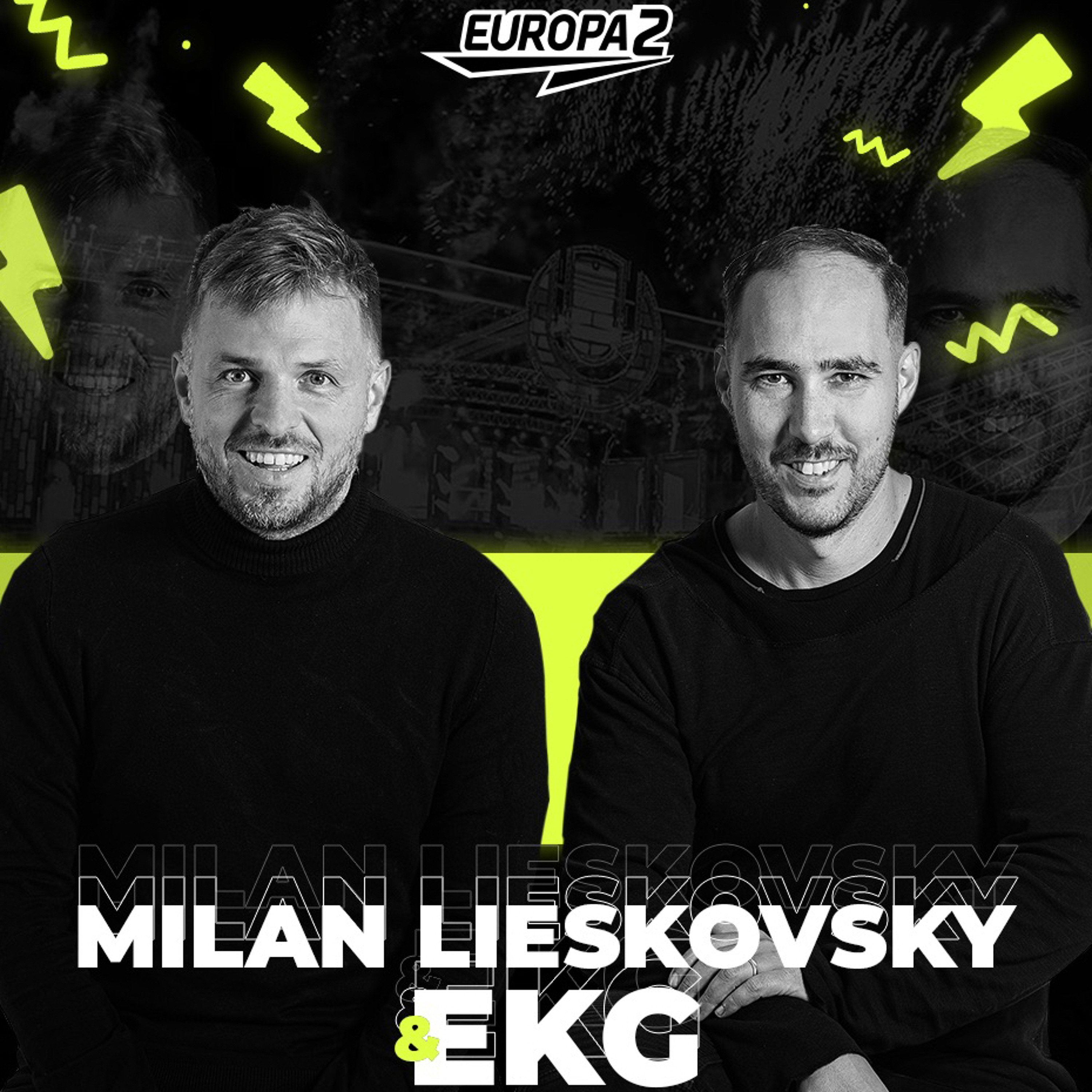 Milan Lieskovsky & EKG Radio Show