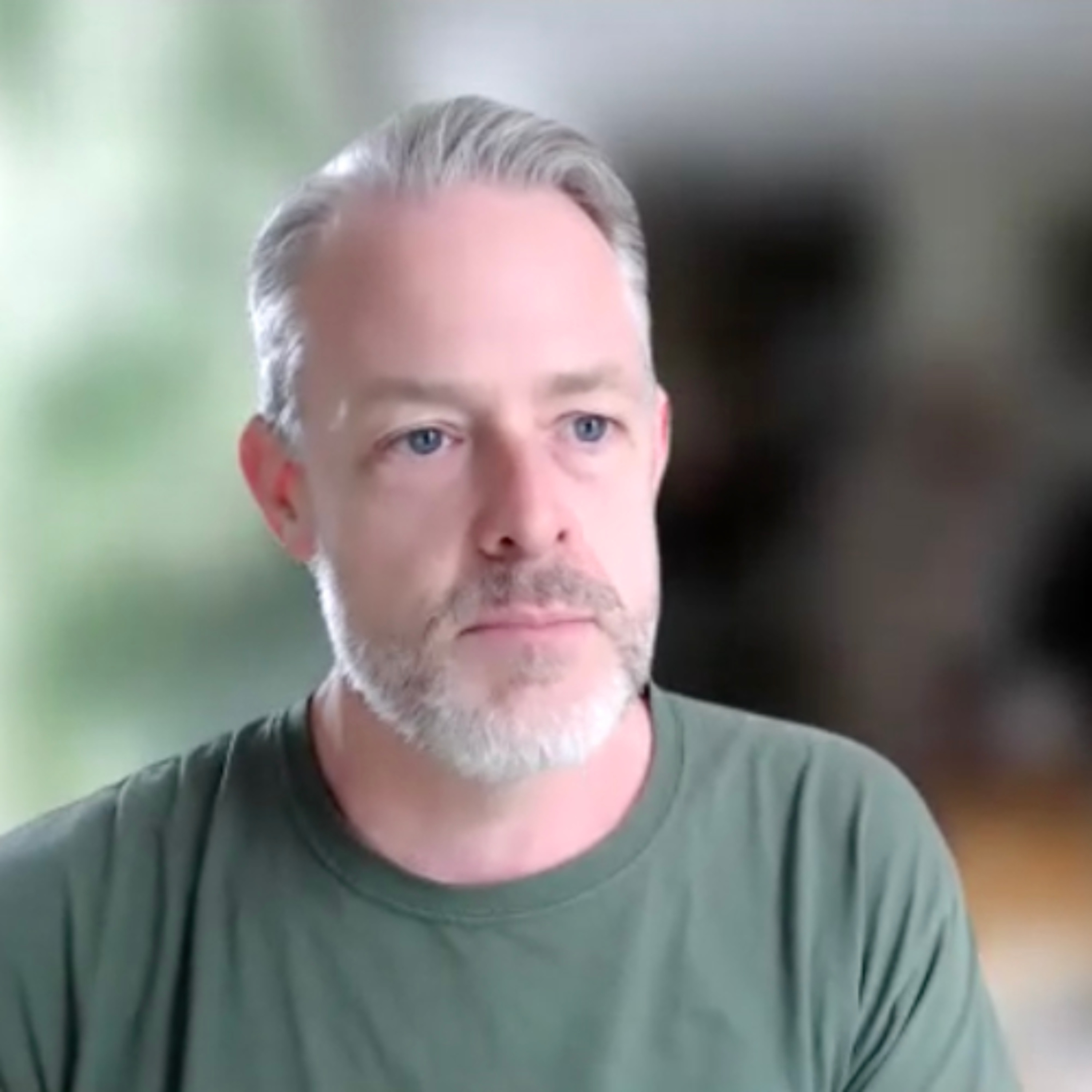 Talk World Radio: Scott Langley on Abolishing the Death Penalty