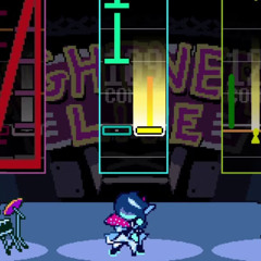 DELTARUNE - Raise Up Your Bat | Arrangement
