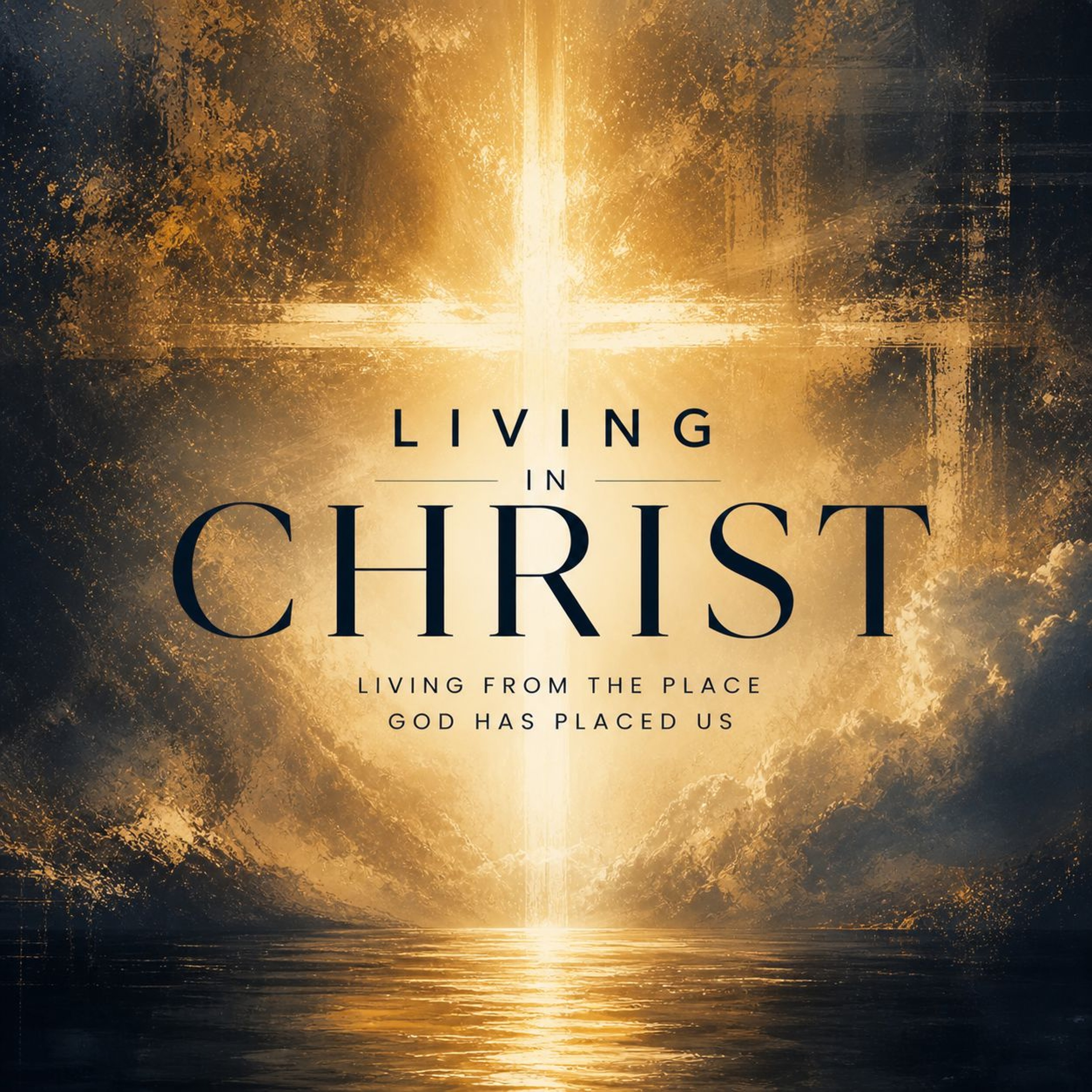 Living In Christ episode artwork