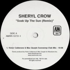 soak up the sun VIP ('sunsweep' club remix DnB BOOTLEG)