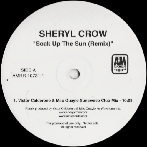 soak up the sun VIP ('sunsweep' club remix DnB BOOTLEG)