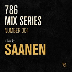 MIX SERIES - 004 // SAANEN