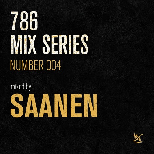 MIX SERIES - 004 // SAANEN