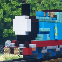 Thomas' Theme In Minecraft Style Kinda