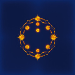 Chakras Aligned, Dollars Defined