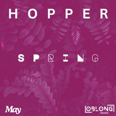 May - HOPPER for Oblong Square Records