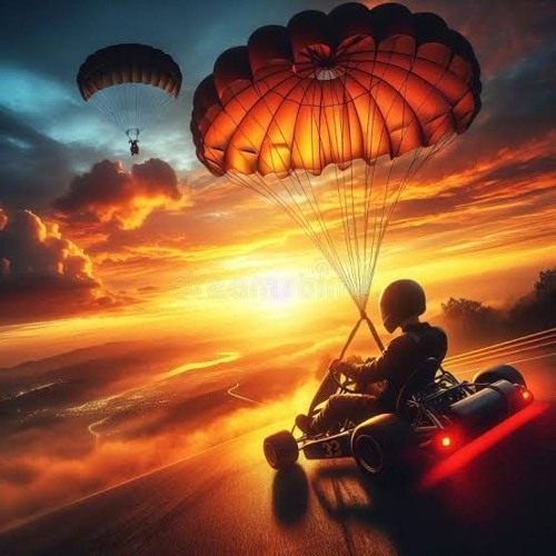 go karts in heaven