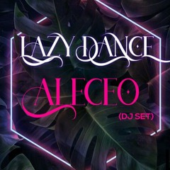 Aleceo @ Lazy Dance showcase in Retro Mountain, Koh Phangan