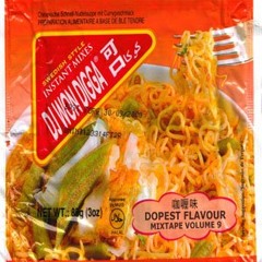 Digga Mixtape Volume 9 (1999)