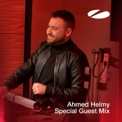 Hadriani - Future Blink (RIP from ASOT - Ahmed Helmy Guestmix)