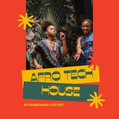 TECH AFRO HOUSE 100 MİNUTE DJ LİVE SET