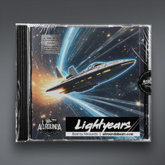 "Lightyears" - Epic Synthwave Beat | Apache 207 Type Beat Instrumental