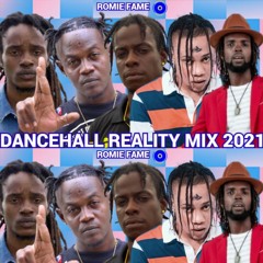 DANCEHALL REALITY MIX (PT 2) 2021 feat RYTIKAL,NATION BOSS,YAKSTA,10TIK + MORE ....