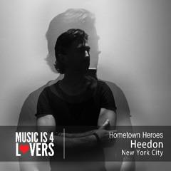 Hometown Heroes: Heedon from New York City [MI4L.com]