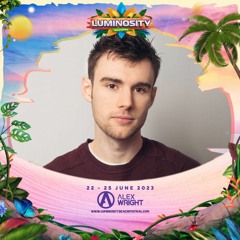 Alex Wright LIVE @ Luminosity Beach Festival 2023
