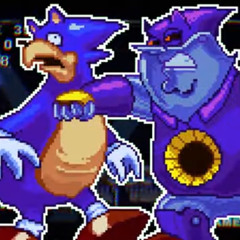 SONIC CD REMIX - Stardust Speedway but there is a cool af Metal Griffin in the thumbnail wth.