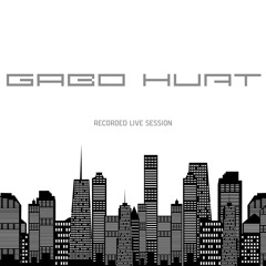 GaboHurt / Recorded Live Home Session / 001