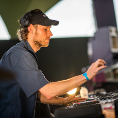 Monty DJ at Lente Kabinet Festival 2022