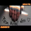 RMNS podcast 019 - Mihai Pol DJ mix artwork - Electronic music tracklist cover image