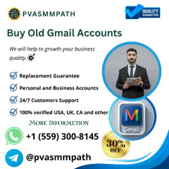 The Ultimate Guide ▄︻デ 𝓜 ═━一 to Buying Old Gmail Accounts in 2025