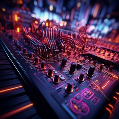Crawling Synth