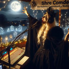 ⛧ Darkwave ⛧ Dec 2, 2025 ⛧ Yuletide Hex – The Solstice Special on Berkshire Community Radio