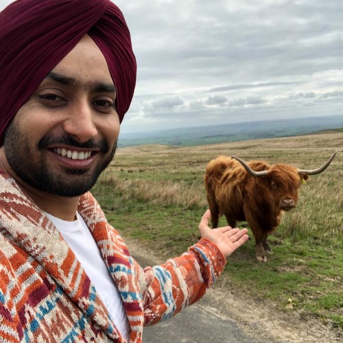 Roohan Wala Geet - Udaas Ehve Hoi Na - Satinder Sartaaj - Live