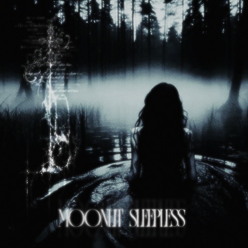 moonlit sleepless