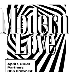 Modern Love Apr. 1, 2023