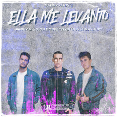 Ella Me Levanto (Dion Dobbe & Robby M Remix)