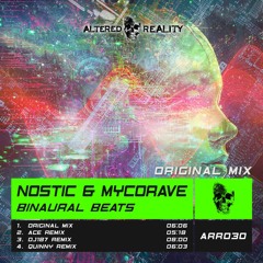 [PREMIERE] Nostic & Mycorave - Binaural Beats (Original Mix) [ARR030]