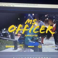 ms officer (sped up)