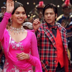 Ajab si (Vocal only) | Om Shanti Om