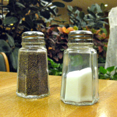 SALT & PEPPER - thugger