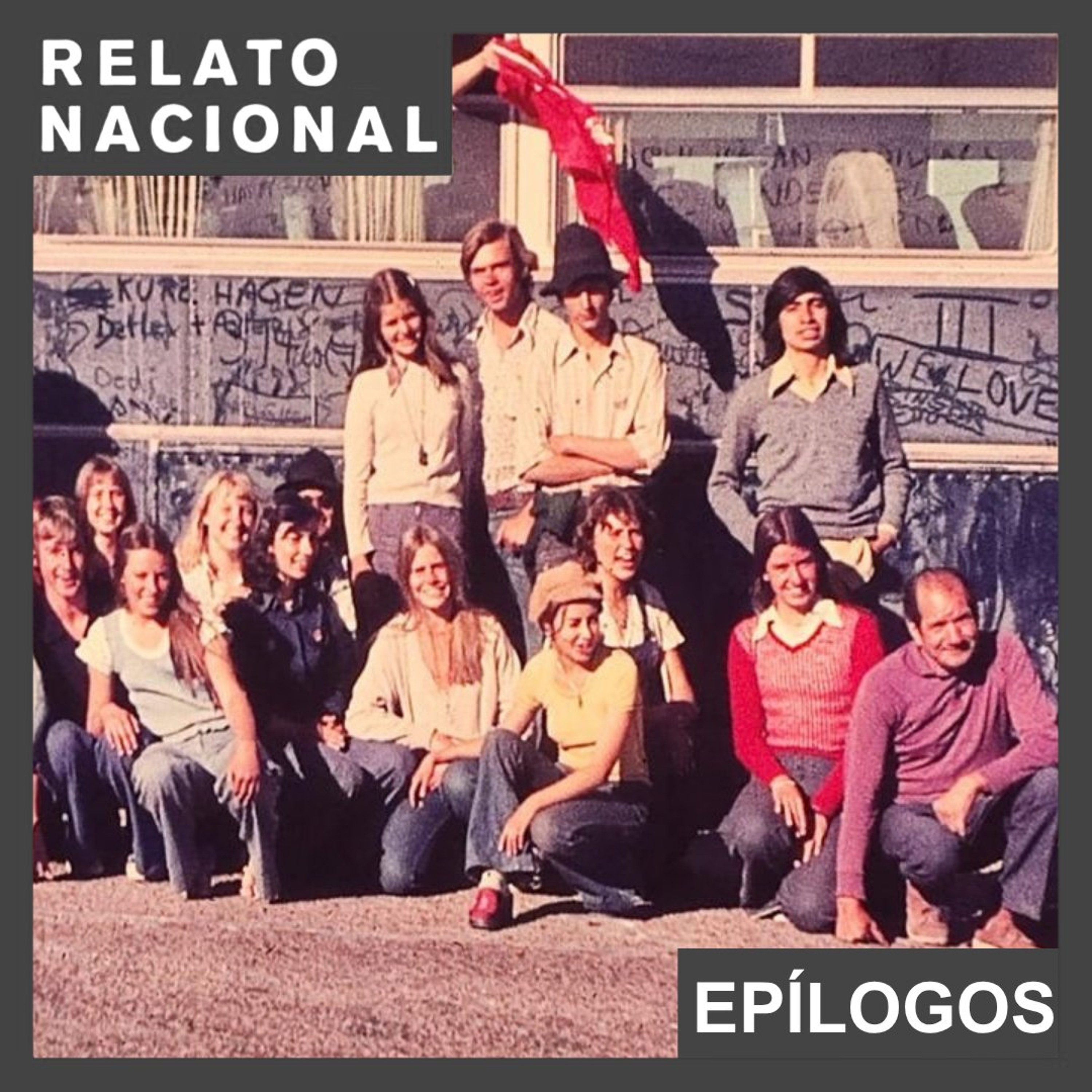 Portada de Relato Nacional